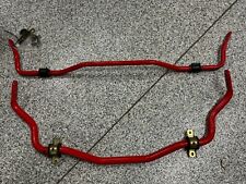 front rear sway bars for sale  De Witt