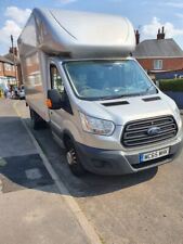 Ford transit box for sale  HINCKLEY