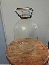 Vintage gallon glass for sale  South Charleston