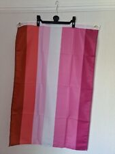 Lesbian pride flag for sale  LINCOLN