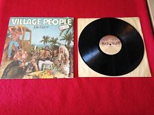 VILLAGE PEOPLE GO WEST STUNNING NR MINT ORIGINAL 1979 VINYL LP STILL IN SHRINK , usado comprar usado  Enviando para Brazil