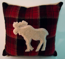 Woolrich Moose Pillow for sale  Shipping to South Africa