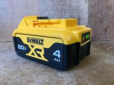 dewalt xr 20v batteries for sale  Clayton