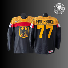 Eishockey gameworn trikot gebraucht kaufen  München