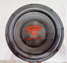 !2' Cerwin Vega Vmax 124 subwoofer/4 ohm/1000 watt Peak Power/Pre-Owned for sale  Shipping to South Africa
