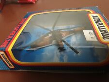 Matchbox skybusters helicopter for sale  LEICESTER