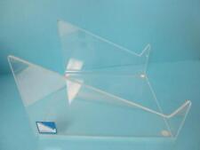 WRITE ANGLE UNIVERSAL PRINTER STAND FOR DOT MATRIX TREK CLEAR TRANSPARENT for sale  Shipping to South Africa