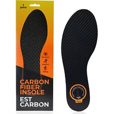 Carbon fiber insole for sale  Shipping to Ireland