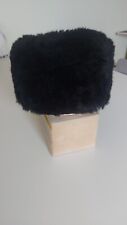 Hat black faux for sale  HIGHBRIDGE