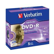 Verbatim 43575 dvd usato  Castelverde