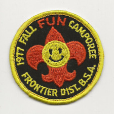 Cac frontier dist. for sale  Le Roy