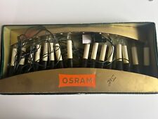 Vintage osram glass for sale  Arlington