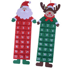 Santa christmas advent for sale  Shipping to Ireland