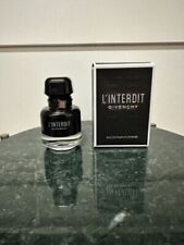 Interdit intense givenchy for sale  Shipping to Ireland