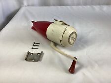 Vintage Dazey Rocket Ice Crusher Model 160 for sale  Shipping to South Africa