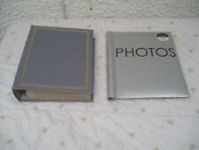 Photograph albums self for sale  WIRRAL