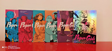 Paper girls serie usato  Roma