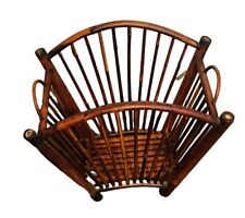 Vintage bamboo rattan for sale  Woodstock