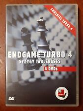 Endgame turbo chessbase for sale  NORTHAMPTON