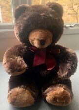 Harrods teddy bear for sale  SLOUGH