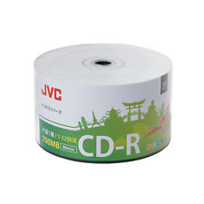 JVC CD-R 700MB x52 50psc LOGO - SP na sprzedaż  PL