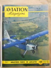 Aviation magazine fevrier d'occasion  Aurillac