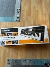 Digital keyboard yamaha gebraucht kaufen  Immenstadt i.Allgäu