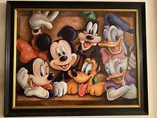 Disney framed art for sale  Garden City