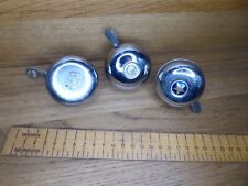 Vintage bicycle bells for sale  ASHFORD