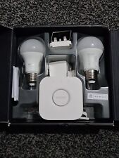 Philips hue e27 for sale  MANCHESTER