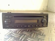 Module radio fiat d'occasion  Lexy