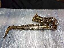 80's ARMSTRONG ALTO SAX / SAXOPHONE - made in USA by CONN segunda mano  Embacar hacia Argentina