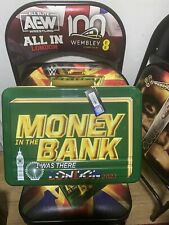 Wwe money bank for sale  LONDON