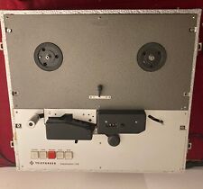 Telefunken M12 B - M12B Magnetophon - with XLR connectors and case RARE! comprar usado  Enviando para Brazil