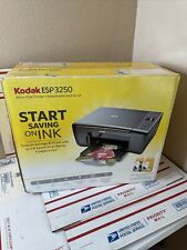 Used, kodak 3250 ESP-3 Easyshare All In One Printer Print Copy Scan saves on ink NIB for sale  Shipping to South Africa