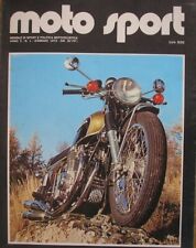 Moto sport 1972 usato  Torino