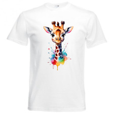 GIRAFFE T Shirt for sale  Shipping to South Africa
