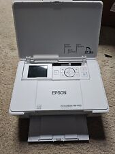 Epson picturemate 400 for sale  Shipping to Ireland