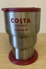 Costa coffee collapsible for sale  NEWBURY