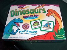 Dinosaur memory match for sale  Oviedo