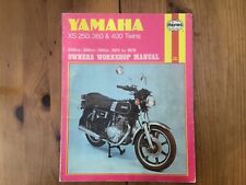 Yamaha xs250 360 for sale  REDHILL