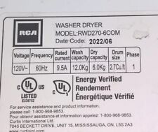 washer magic combo dryer chef for sale  Flushing