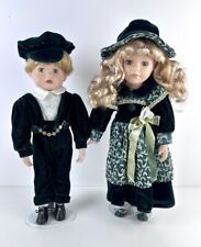 Porcelain doll duo d'occasion  Expédié en Belgium