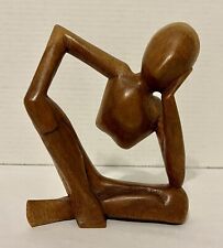 Mcm sculpture wooden for sale  Shipping to Ireland