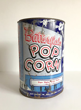 Vintage butterflake popcorn for sale  YORK