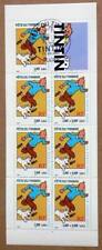 HERGE carnet de timbres 1er jour TINTIN d'occasion  France