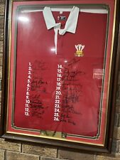 Wales signed rugby for sale  SOLIHULL