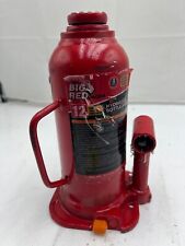 Used, Torin Big Red Jacks 12 Ton Hydraulic Bottle Jack (NO HANDLE) for sale  Shipping to South Africa