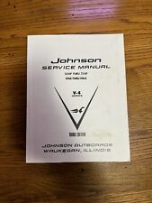 Johnson outboard motor for sale  Racine