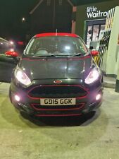 Ford fiesta 2015 for sale  UK